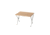 Snow Peak Renewed Single Action Table, Medium, LV-010TR
