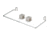 Snow Peak Stainless Box Half Unit Hanger, One Size, CK-020