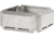 Snow Peak Takibi Floga Wall, Stainless Steel, ST-032FW