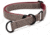 Snow Peak Tape Collar, Grey/Red, Small, PT-110