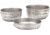 Snow Peak Titanium 3 Piece Cookset, STW-001T