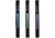 Snow Peak Anodized Titanium Chopsticks, Green, SCT-115-GR