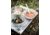 Snow Peak Titanium Fork &amp; Spoon Set, Silver, SCT-002