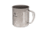 Snow Peak Titanium Single Wall Cup Mug, 450, MG-143