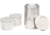 Snow Peak Tobachi 2 Food Storage Container, White, TW-270-WH