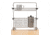 Snow Peak TTA Unit Frame, No Color, CK-303R