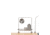 Snow Peak TTA Unit Frame, No Color, CK-303R