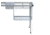 Snow Peak Wire Tray Deep, 1 Unit, CK-225