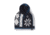 Smartwool Snowflake Beanie-Youth Unisex, Bright Cobalt H, Extra Large, SW018022A18-LXL