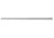 Snowy Mountain Rifle Company Steel Precision Rifle Barrel Blank, .264 Caliber, MTU, 1-08 Twist, 29in, Shank Diameter 1.24, Steel, 20-5-0054