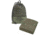 SnugPak Microfibre Antibacterial Travel Towel, Olive, Medium SP97300