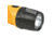 SnugPak Ndur Emergency Led Flashlight w/Glass Breaker, Yellow/Black, 51700