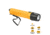 SnugPak Ndur Emergency Led Flashlight w/Glass Breaker, Yellow/Black, 51700