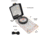 SnugPak Ndur Sighting Compass w/Mirror, Black, 51600