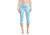 Ropes Capris -X-Small - Womens
