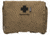 S.O.Tech Viper Flat Individual First Aid Kit, A1, Coyote Brown VFIFAK-A1-CB