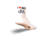 Sockguy I Heart My Bike White S/m I HEART BIKE S/M