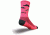 Sockguy Mustache 6'' Crew S/m CRMUST SM/MD