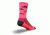 Sockguy Mustache 6'' Crew Lg/xl CRMUST LG/XL