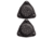 SofHold Come and Take It Gun Magnet Mount, 2 Pack, Black, CT-BLACK-2PK