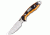 SOG Huntspoint Skinning, Orange &amp; Black GRN, Plain SOGHT011L-CP