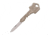 SOG Key Knife, Brass KEY102