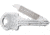 SOG Key Nail File, Brass KEY302