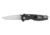 SOG Knives FSA-7 Flash I - Straight Edge Satin Folding Knife