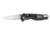 SOG Knives FSA-98 Flash II - Partially Serrated Satin Folding Knife
