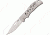 SOG Knives SlipTron Satin Folding Knife SOG99695