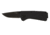 SOG Knives TBBA-99 Blink Black TiNi Folding Knife Folding Knife
