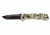 SOG Trident Tanto Knife, Black TiNi Blade, Digi Camo Handle, TF-11
