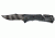 SOG Trident Partially Serrated TigerStripe Folding Knife, TF-3