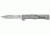 SOG SlimJim XL Knife w/ SE Fold 4.18in. Steel Blade and Bead Blasted Handle, Satin Finish, Satin SJ51-CP