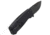 SOG Specialty Knives &amp; Tools Terminus Folding Knife, Black, TM1002-BX