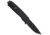 SOG Specialty Knives &amp; Tools Terminus Folding Knife, Black, TM1002-BX