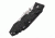 SOG Specialty Knives &amp; Tools Toothlock Folding Knife, 3.1in, TK-02