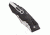 SOG Specialty Knives &amp; Tools Toothlock Folding Knife, 3.1in, TK-02