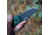 SOG Specialty Knives &amp; Tools Aegis AT Folding Knives, 3.13in, Straight Edge, Cryo D2 Steel, Drop Point, Forest, GRN Handle, SOG-11-41-13-41