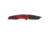 SOG Specialty Knives &amp; Tools Aegis FX Fixed Blade Knives, Rescue Red/Indigo, SOG-17-41-03-41