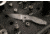 SOG Specialty Knives &amp; Tools Aegis FLK 3.38in Folding Knife, Stonewashed Drop Point Blade, Stainless Steel, 14-41-02-42