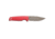 SOG Specialty Knives &amp; Tools Altair FX Fixed Blade Knives, Canyon Red, SOG-17-79-02-57