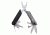 SOG Specialty Knives &amp; Tools Baton Q3 Multi-Tool, ID1021-CP