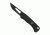 SOG Specialty Knives &amp; Tools Centi I Folding Knife, Black, CE1002-CP