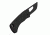 SOG Specialty Knives &amp; Tools Centi I Folding Knife, Black, CE1002-CP
