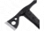 SOG Specialty Knives &amp; Tools FastHawk Tactical Tomahawk Axe, 2in, 420 Stainless Blade, Black, Glass-Reinforced Nylon Handle, Black Finish, SOG-F06TN-CP
