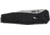 SOG Specialty Knives &amp; Tools Flare Fixed Blade Knife, 3.5in, Clip Point, Silver/Black, SOG-FLA1001-CP