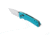 SOG Specialty Knives &amp; Tools Flash At - Petrol Green + Satin - 11-18-13-41