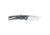 SOG Specialty Knives &amp; Tools Flash AT Folding Knives, 3.45in, CRYO D2, Satin Straight Back Blade, Urban Grey GRN Handle, 11-18-11-41