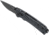 SOG Specialty Knives &amp; Tools Flash At - Urban Grey - Partially Serrated - 11-18-06-57